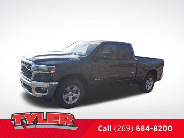 new 2025 Ram 1500 car, priced at $43,928