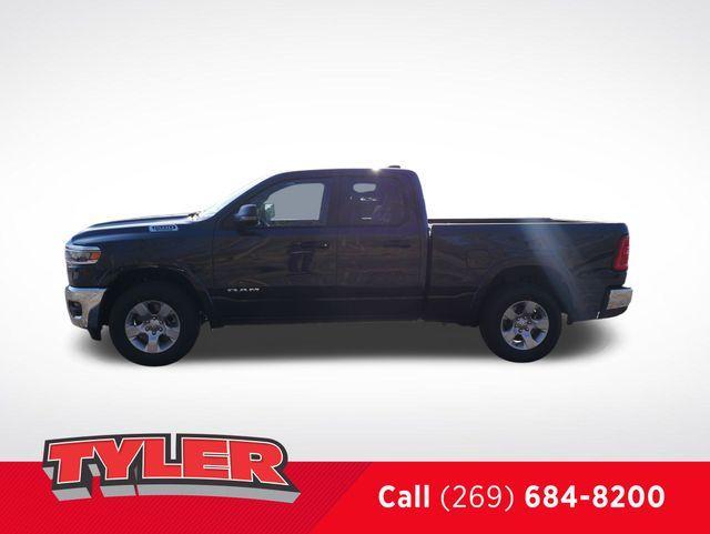 new 2025 Ram 1500 car, priced at $43,928