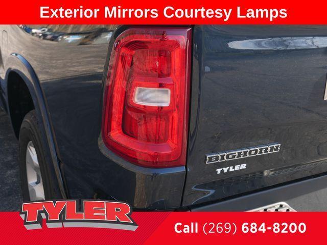 new 2025 Ram 1500 car, priced at $47,428