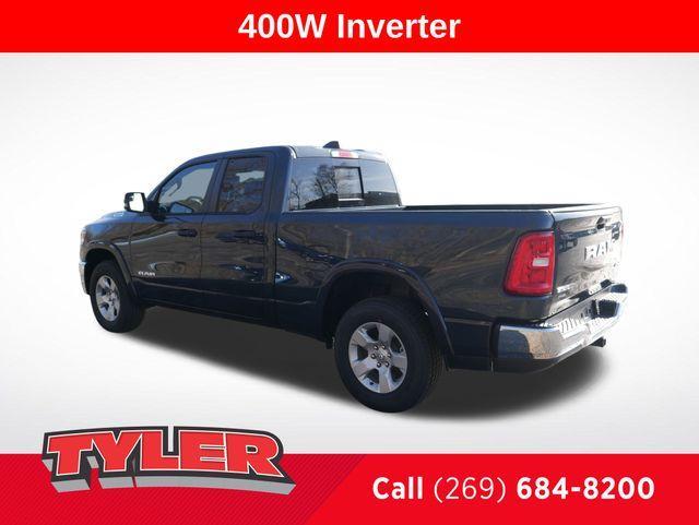 new 2025 Ram 1500 car, priced at $47,428