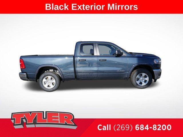 new 2025 Ram 1500 car, priced at $47,428