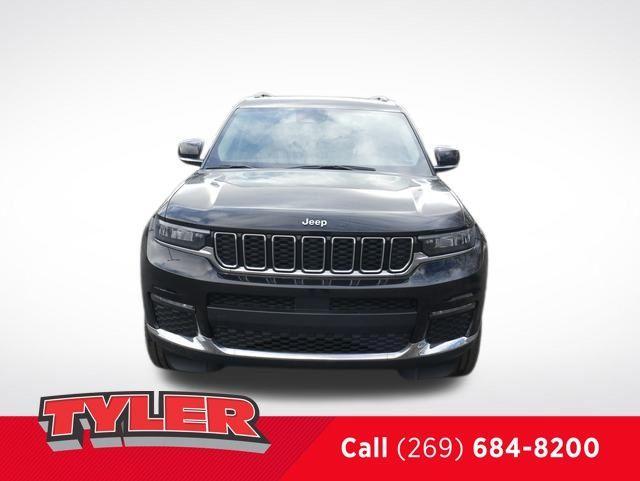 used 2021 Jeep Grand Cherokee L car, priced at $31,500