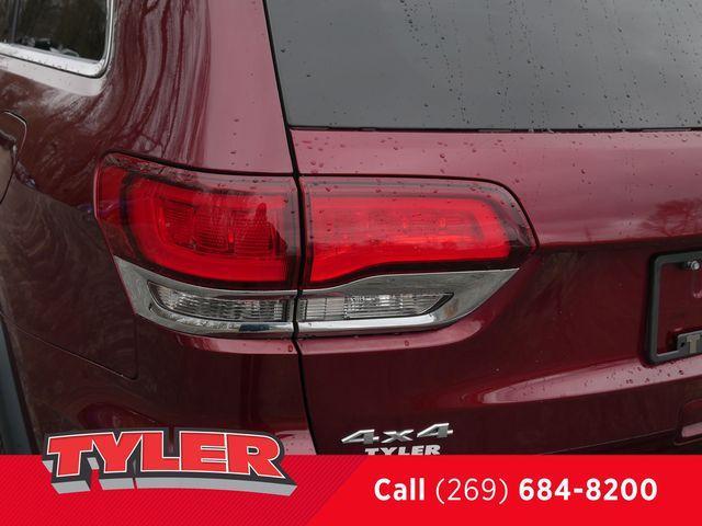 used 2022 Jeep Grand Cherokee WK car, priced at $22,000