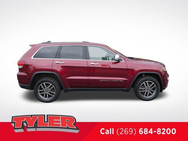 used 2022 Jeep Grand Cherokee WK car, priced at $22,000