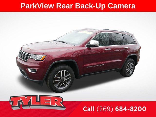 used 2022 Jeep Grand Cherokee WK car, priced at $22,000
