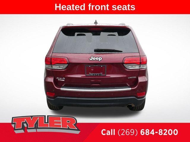 used 2022 Jeep Grand Cherokee WK car, priced at $22,000