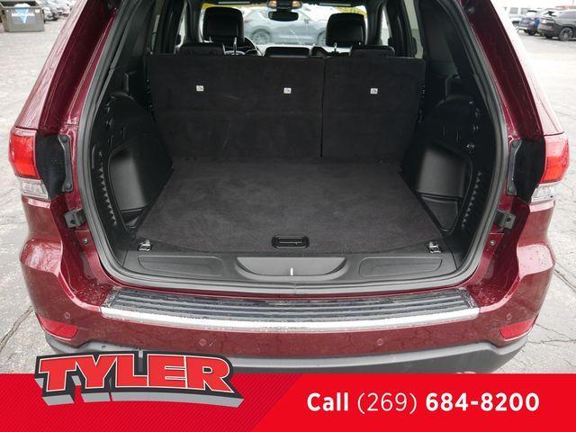used 2022 Jeep Grand Cherokee WK car, priced at $22,000