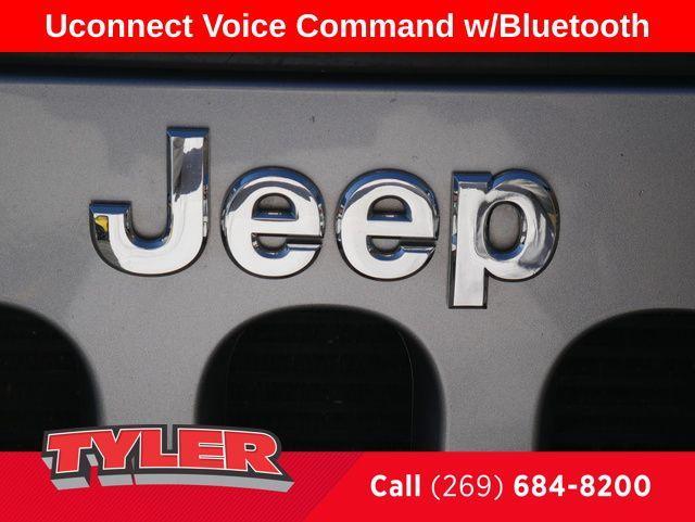 used 2016 Jeep Wrangler Unlimited car, priced at $14,600