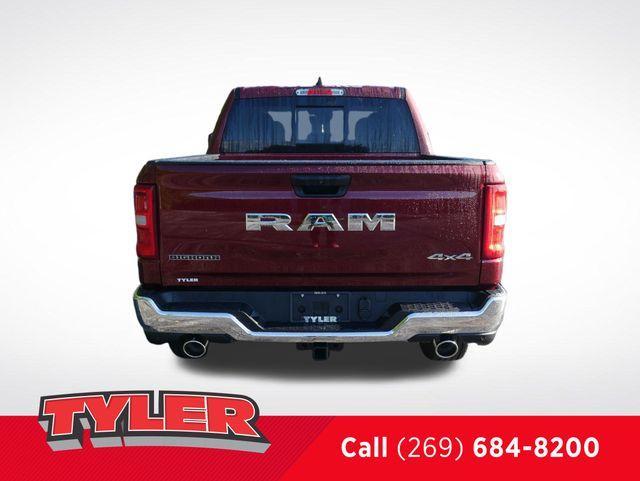 new 2026 Ram 1500 car