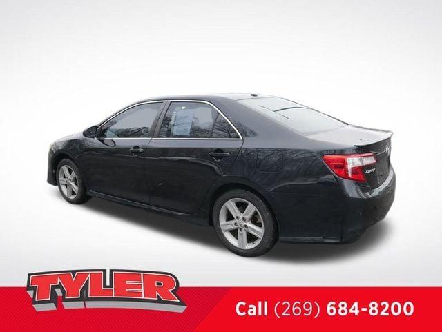 used 2012 Toyota Camry car, priced at $10,000