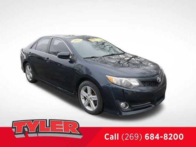 used 2012 Toyota Camry car, priced at $11,475