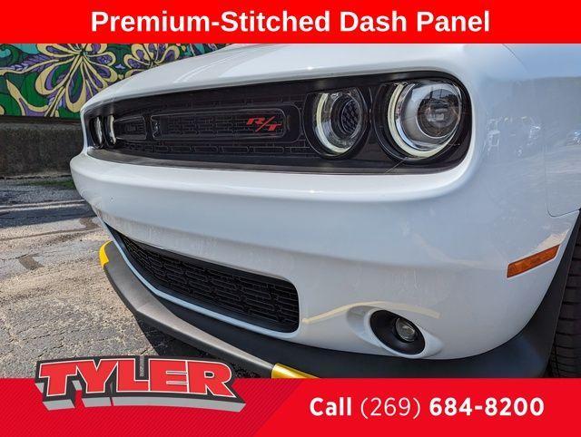 used 2023 Dodge Challenger car, priced at $51,700