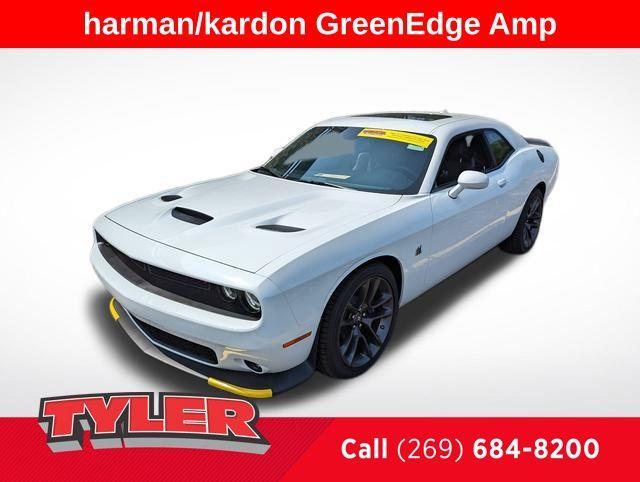 used 2023 Dodge Challenger car, priced at $51,700