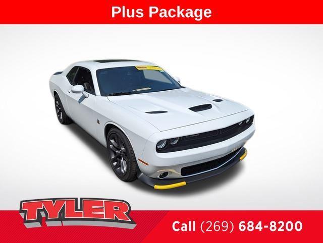 used 2023 Dodge Challenger car, priced at $51,700