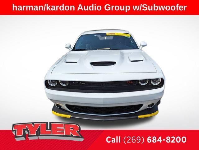 used 2023 Dodge Challenger car, priced at $51,700