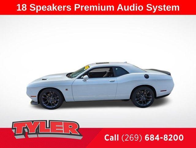 used 2023 Dodge Challenger car, priced at $51,700