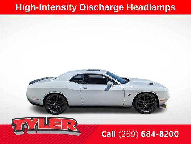 used 2023 Dodge Challenger car, priced at $51,700