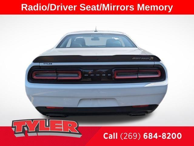 used 2023 Dodge Challenger car, priced at $51,700