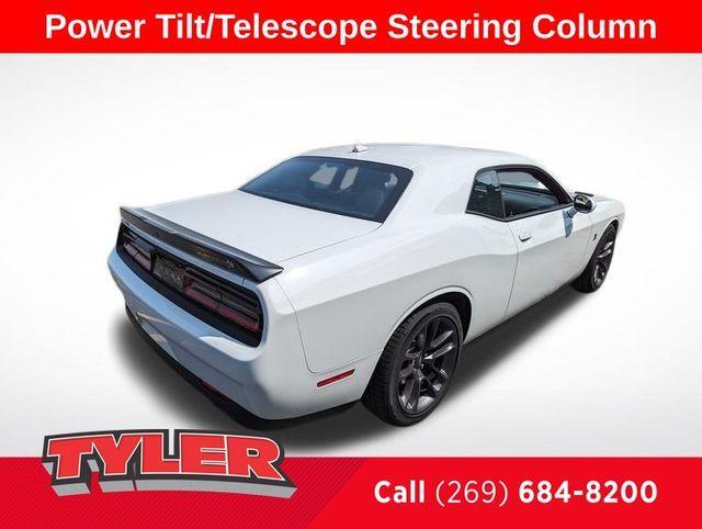 used 2023 Dodge Challenger car, priced at $51,700