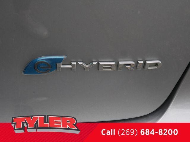 used 2021 Chrysler Pacifica Hybrid car, priced at $21,000
