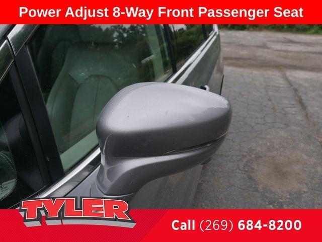 used 2021 Chrysler Pacifica Hybrid car, priced at $21,000