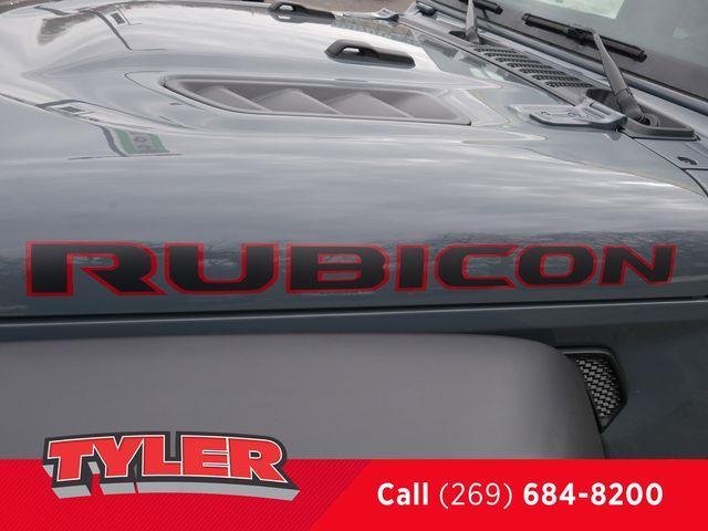 used 2024 Jeep Wrangler car, priced at $42,000