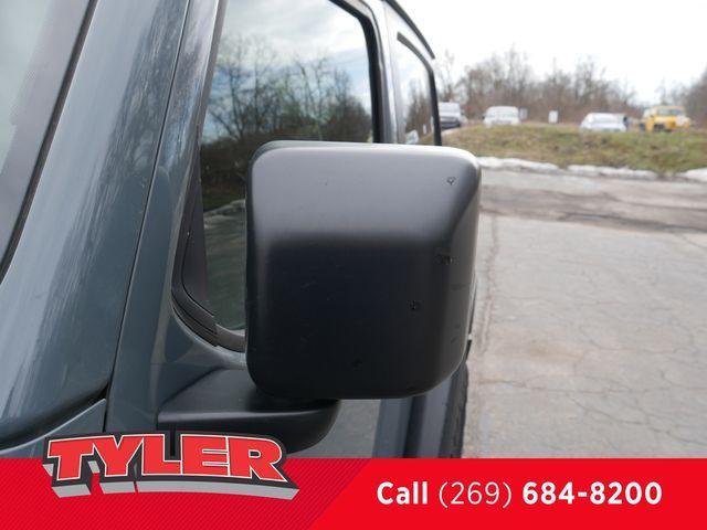 used 2024 Jeep Wrangler car, priced at $42,000