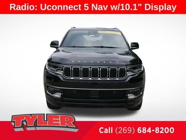 new 2025 Jeep Wagoneer car, priced at $72,026