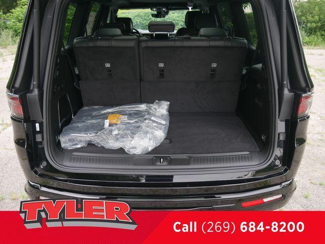 new 2025 Jeep Wagoneer car, priced at $72,026
