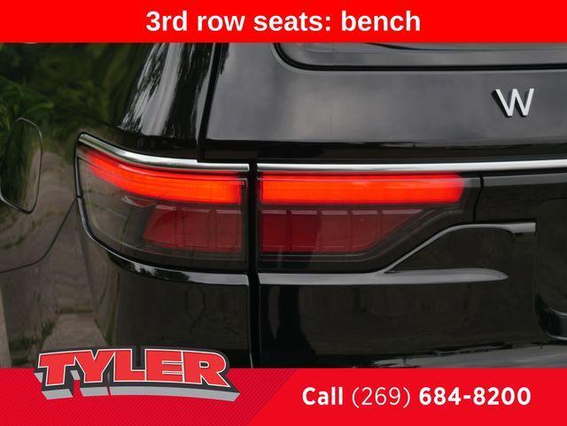new 2025 Jeep Wagoneer car, priced at $72,026