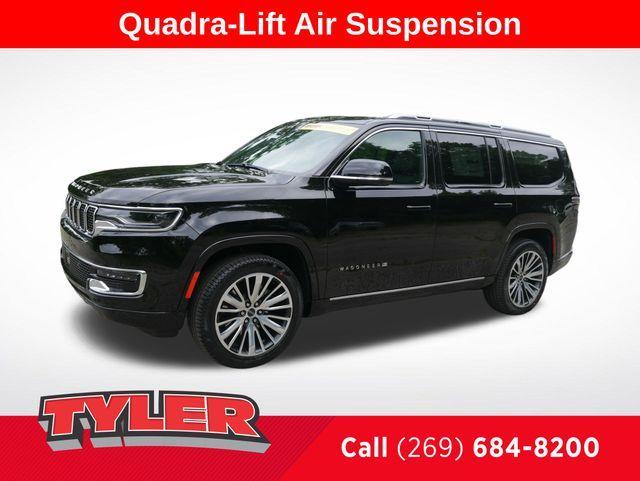 new 2025 Jeep Wagoneer car, priced at $72,026