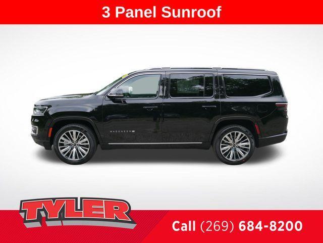 new 2025 Jeep Wagoneer car, priced at $72,026