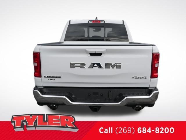 new 2025 Ram 1500 car, priced at $56,900