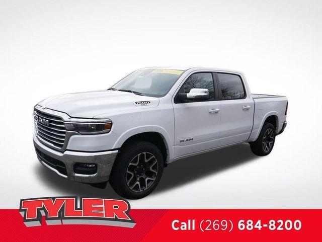 new 2025 Ram 1500 car, priced at $56,900