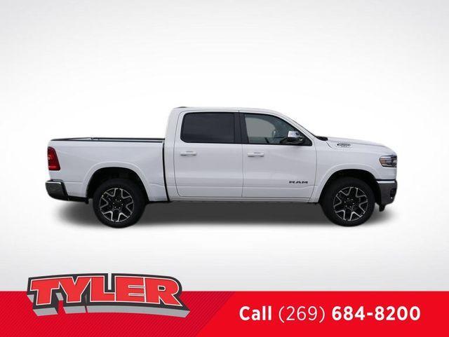 new 2025 Ram 1500 car, priced at $56,900