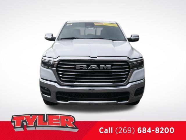 new 2025 Ram 1500 car, priced at $56,900