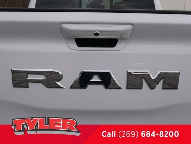 new 2025 Ram 1500 car, priced at $56,900