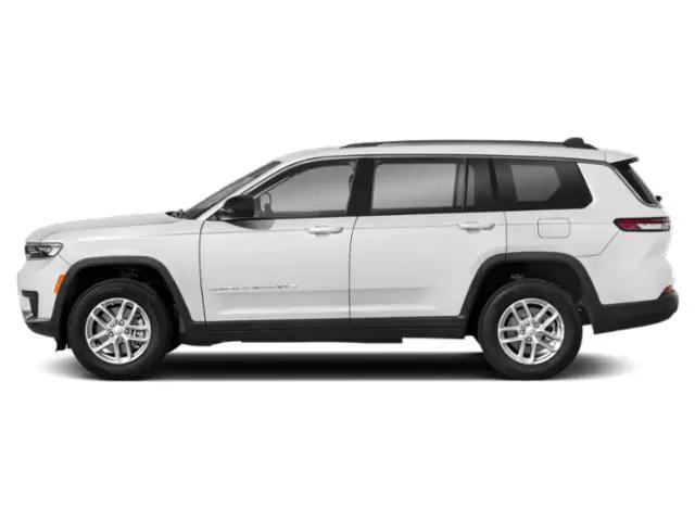 new 2024 Jeep Grand Cherokee L car