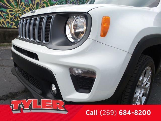 new 2023 Jeep Renegade car, priced at $29,950