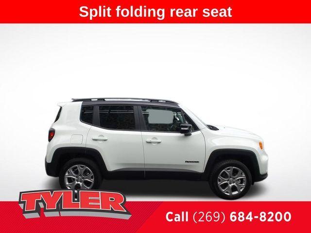 new 2023 Jeep Renegade car, priced at $29,950