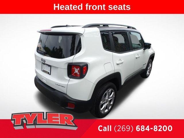 new 2023 Jeep Renegade car, priced at $29,950