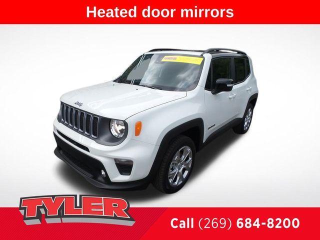 new 2023 Jeep Renegade car, priced at $29,950