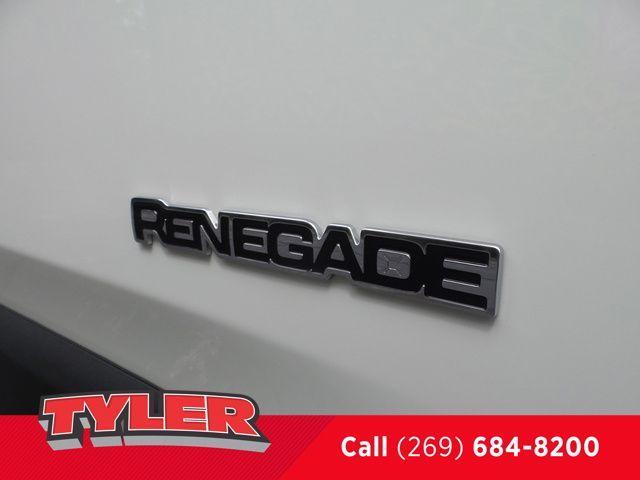 new 2023 Jeep Renegade car, priced at $29,950