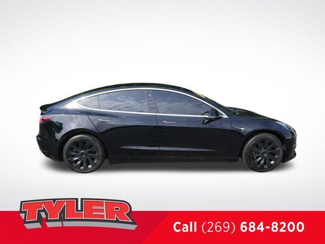 used 2019 Tesla Model 3 car, priced at $19,902