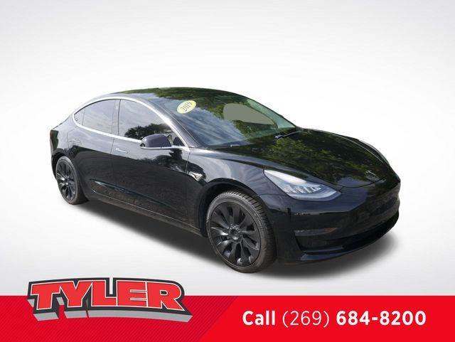 used 2019 Tesla Model 3 car, priced at $19,902