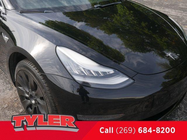 used 2019 Tesla Model 3 car, priced at $19,902