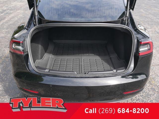 used 2019 Tesla Model 3 car, priced at $19,902