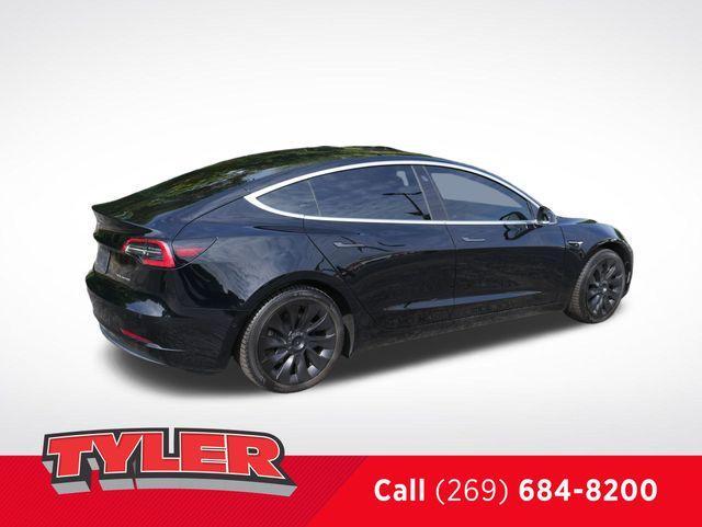 used 2019 Tesla Model 3 car, priced at $19,902