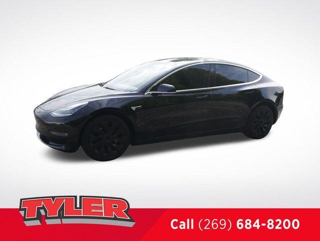 used 2019 Tesla Model 3 car, priced at $19,902