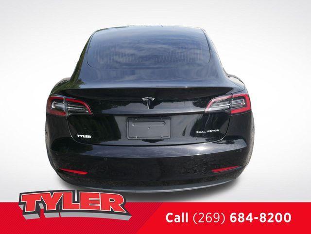 used 2019 Tesla Model 3 car, priced at $19,902